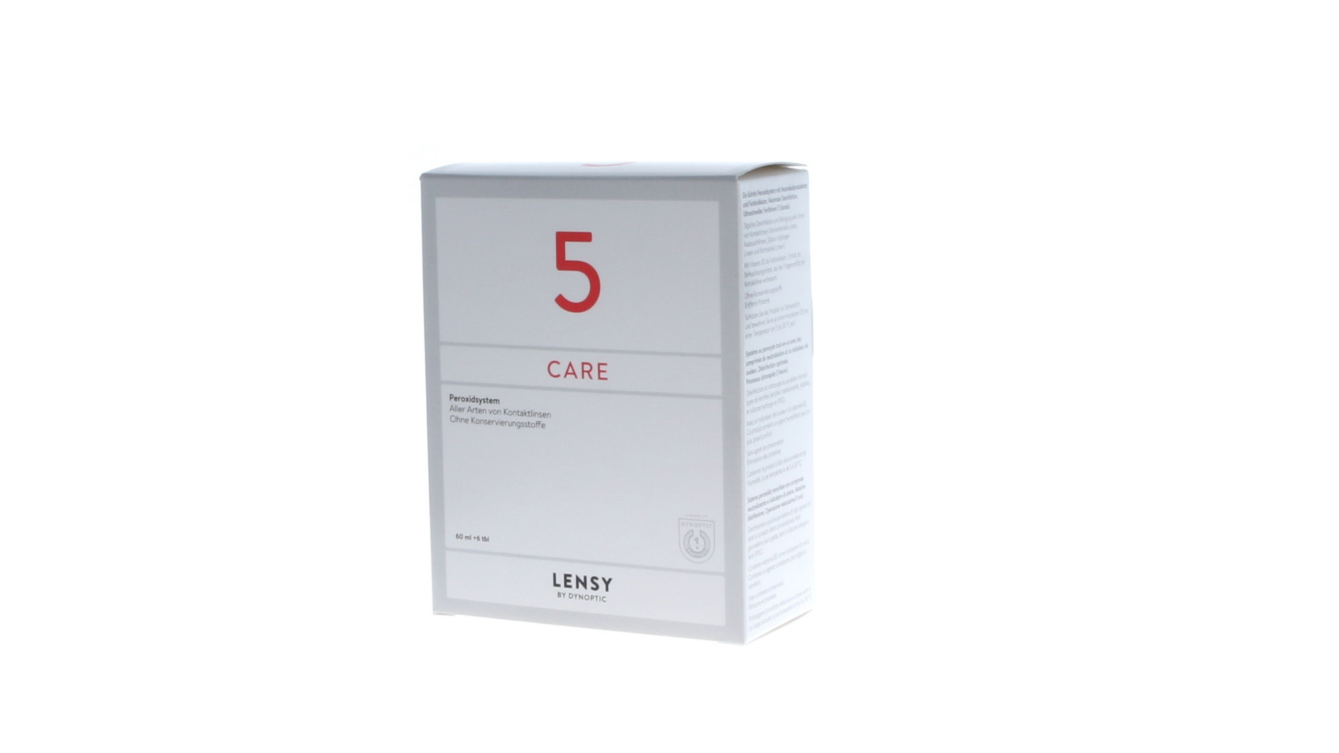 Picture of Lensy Care 5, 60ml