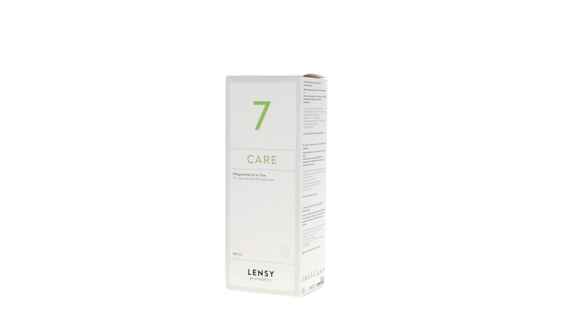 Picture of Lensy Care 7, 100ml