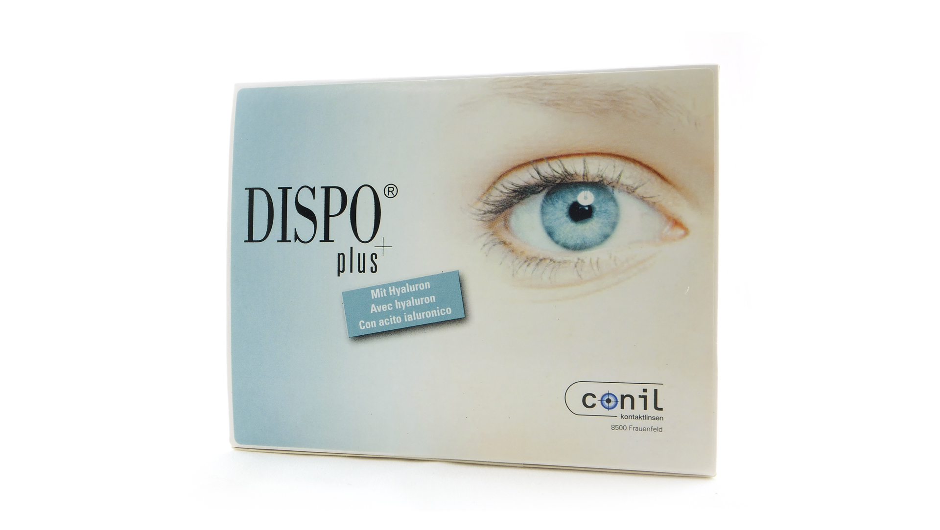 Picture of DISPO Plus (3x30er PACK)