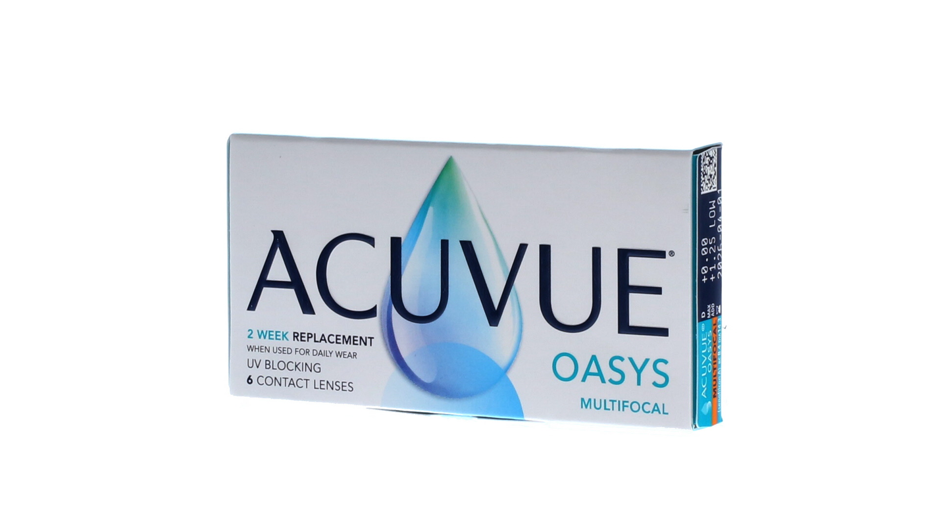 Picture of ACUVUE® Oasys Multifocal 6erPack