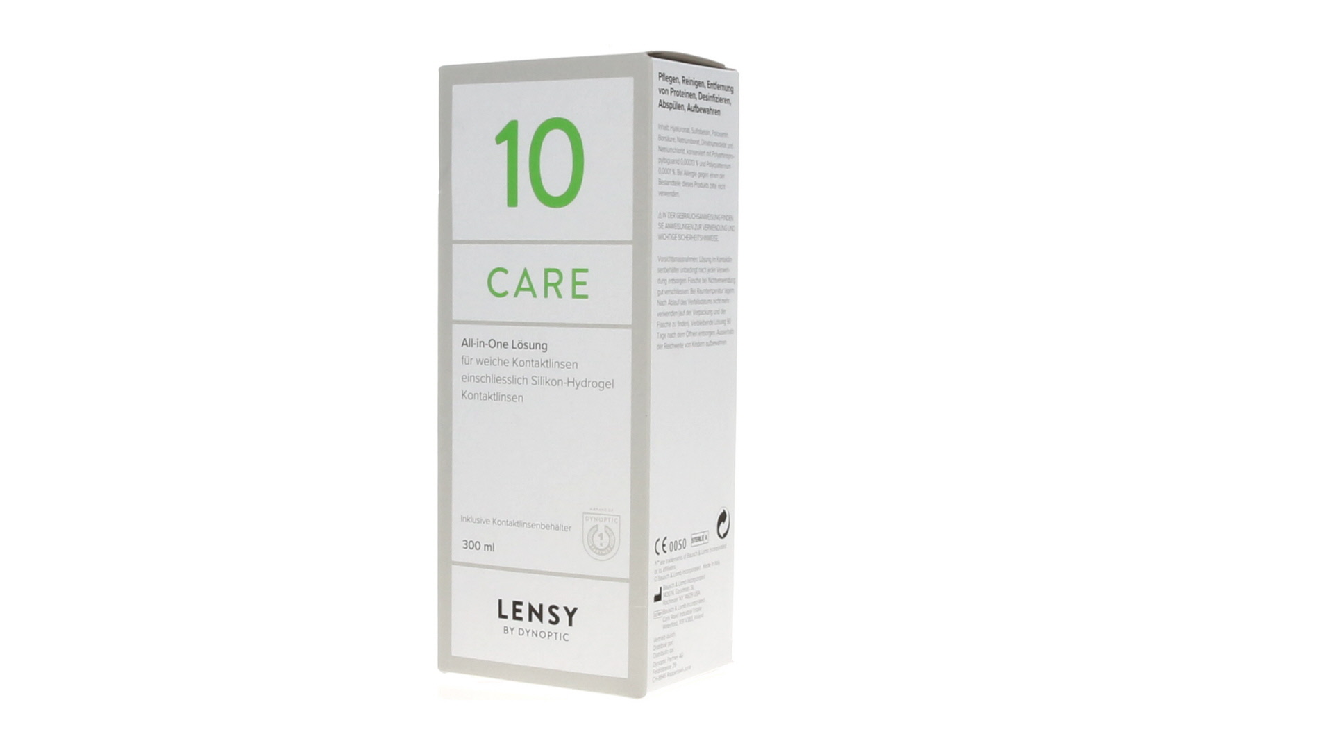 Picture of Lensy Care 10 3x300ml (3P)