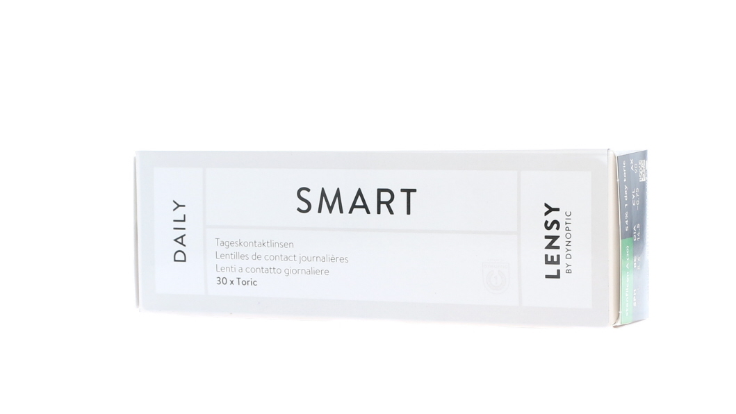 Picture of Lensy Daily Smart Toric (30)