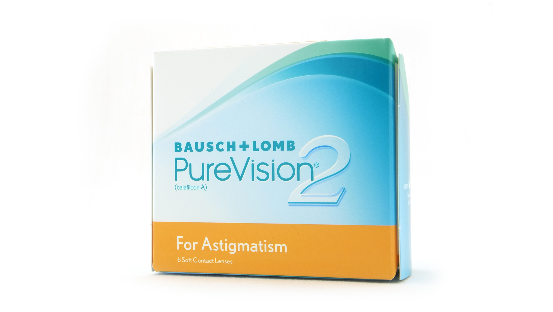 Picture of PureVision® 2 HD for Astigmatism 6er