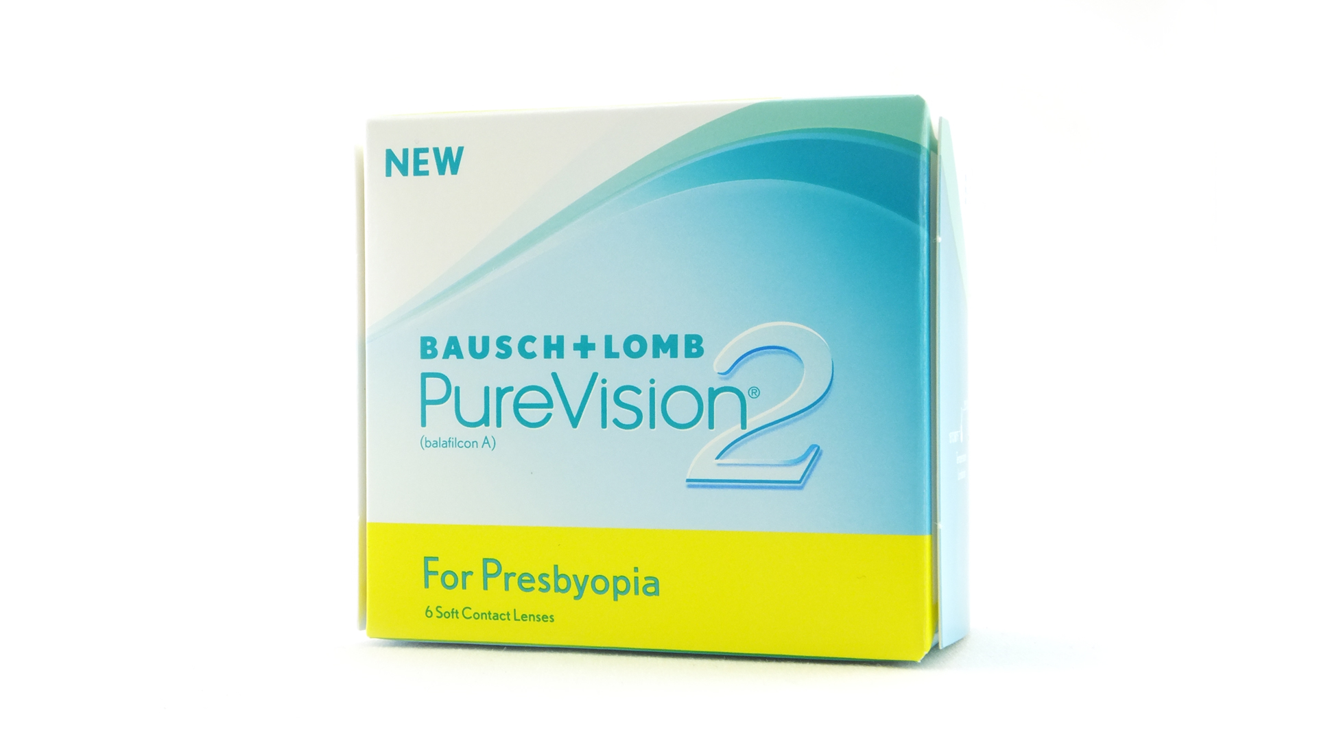 Picture of PureVision® 2 for Presbyopia 3er