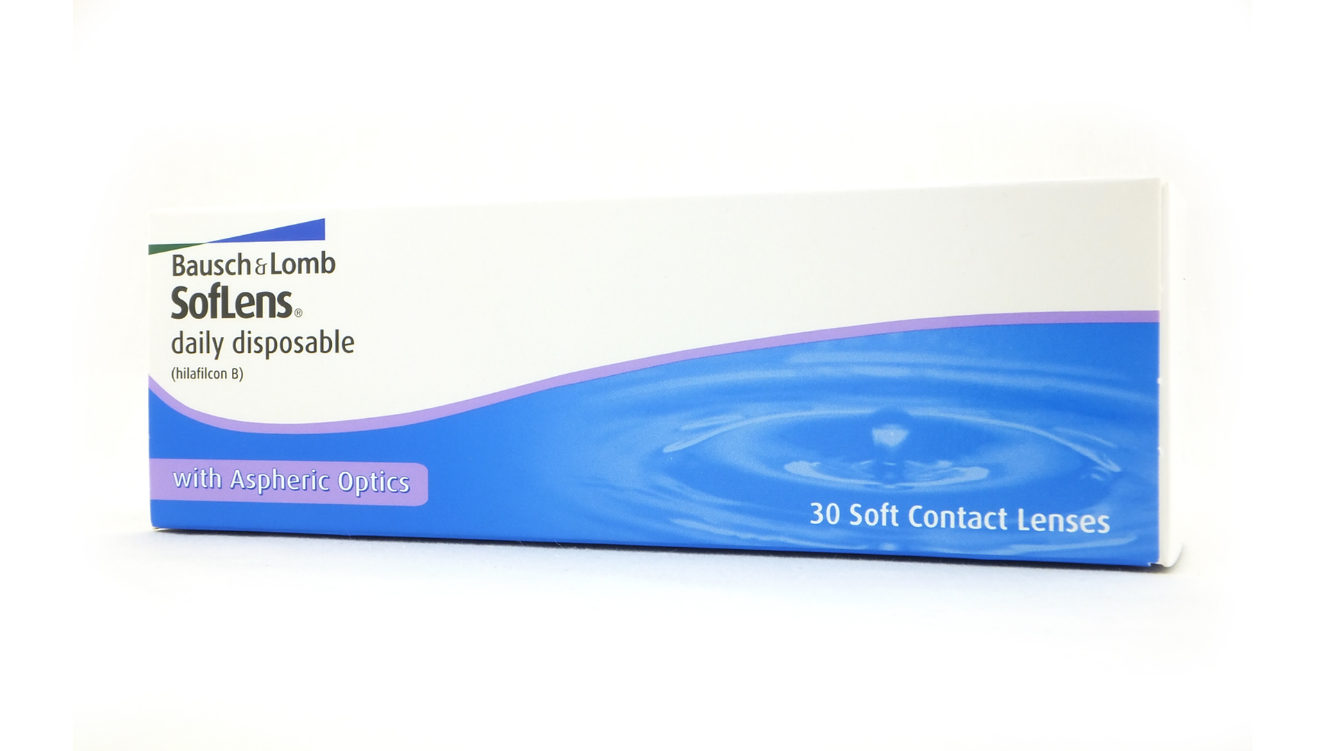 Picture of SofLens© daily disposable  90er