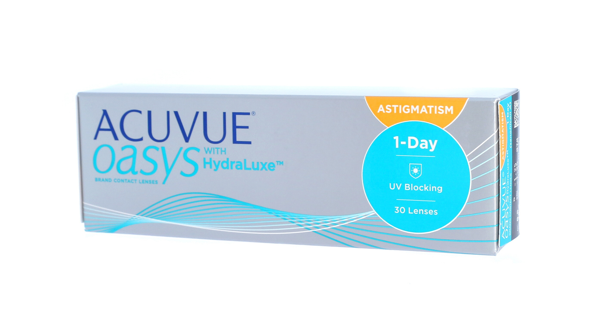 Picture of ACUVUE OASYS 1-Day for Astigmatism (30er PACK)