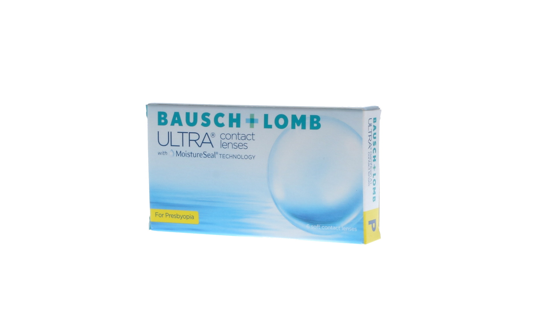 Picture of Bausch + Lomb ULTRA ® for Presbyopia 6er